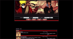 Desktop Screenshot of inuyashajourney.vforums.co.uk