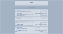 Desktop Screenshot of insanity.vforums.co.uk