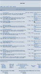 Mobile Screenshot of insanity.vforums.co.uk