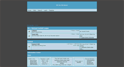 Desktop Screenshot of nflfansite.vforums.co.uk